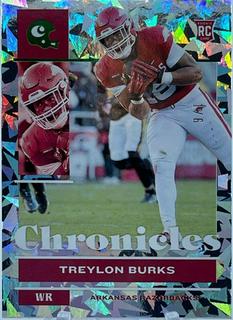 Treylon Burks