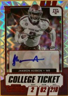 Jhamon Ausbon