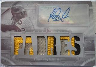 Fernando Tatis Jr.