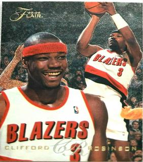 Clifford Robinson