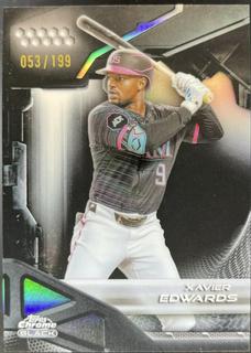 Xavier Edwards