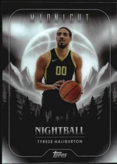 Tyrese Haliburton