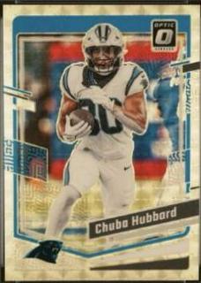 Chuba Hubbard