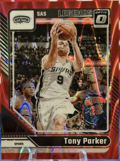 Tony Parker