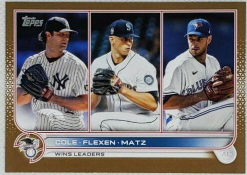 Cole / Flexen / Matz [Gold] #270