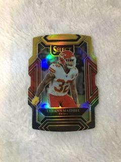 Tyrann Mathieu