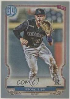 Trevor Story