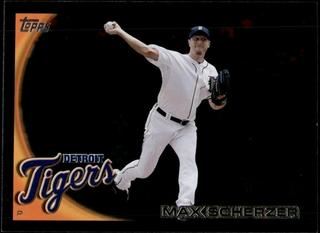 Max Scherzer