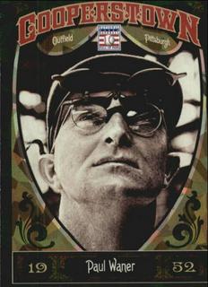Paul Waner