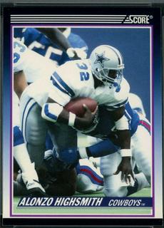 Alonzo Highsmith