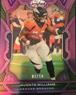 Javonte Williams
