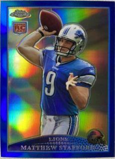 Matthew Stafford