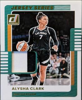 Alysha Clark