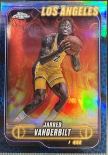 Jarred Vanderbilt