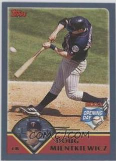 Doug Mientkiewicz