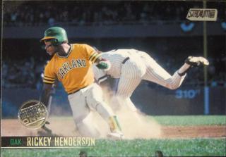 Rickey Henderson