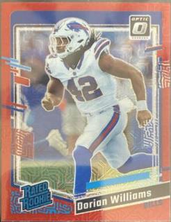Dorian Williams