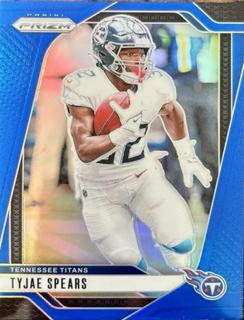 Tyjae Spears
