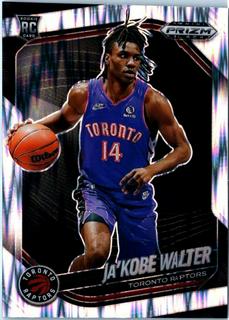 Ja'Kobe Walter