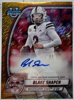 Blake Shapen