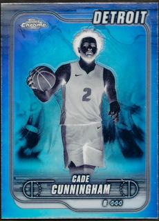 Cade Cunningham