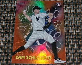 Cam Schlittler