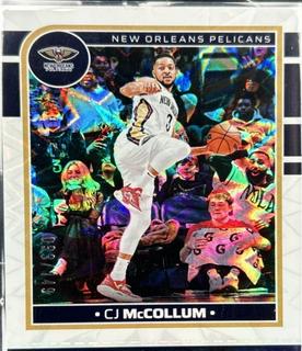 CJ McCollum