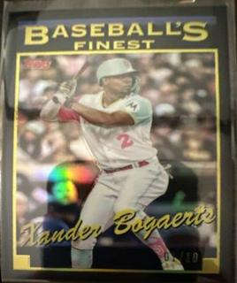 Xander Bogaerts