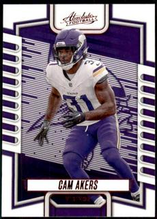 Cam Akers