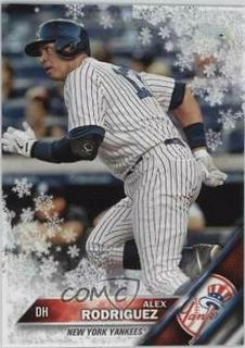 Alex Rodriguez