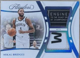 Mikal Bridges