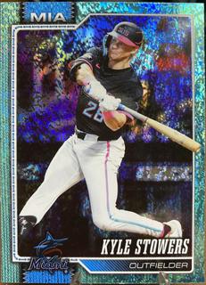 Kyle Stowers