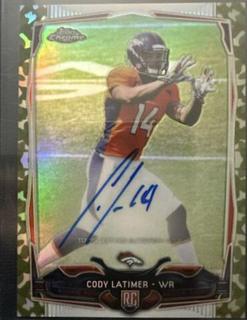 Cody Latimer