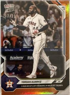 Yordan Alvarez