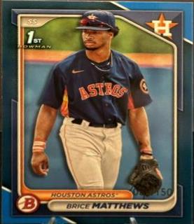 Brice Matthews
