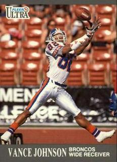 Vance Johnson