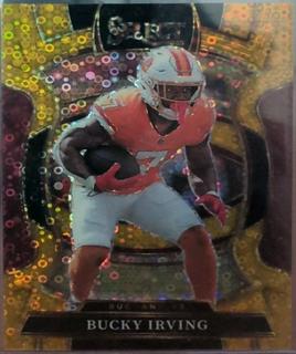 Bucky Irving