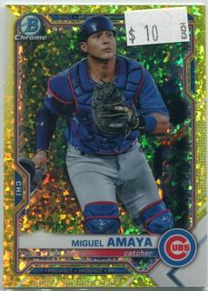 Miguel Amaya