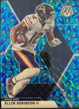 Allen Robinson II [Peacock Choice] #44