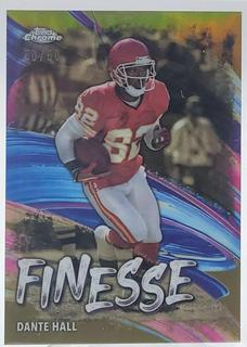 Dante Hall