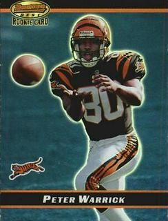Peter Warrick