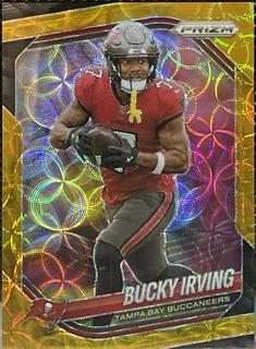 Bucky Irving