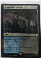 Drowned Catacomb [Foil] #494