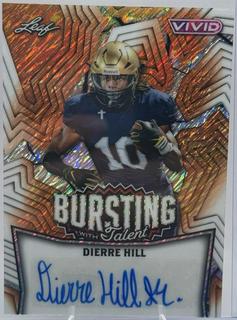 Dierre Hill