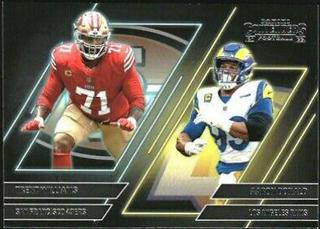 Trent Williams, Aaron Donald