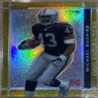Michael Bush