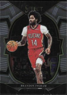 Brandon Ingram