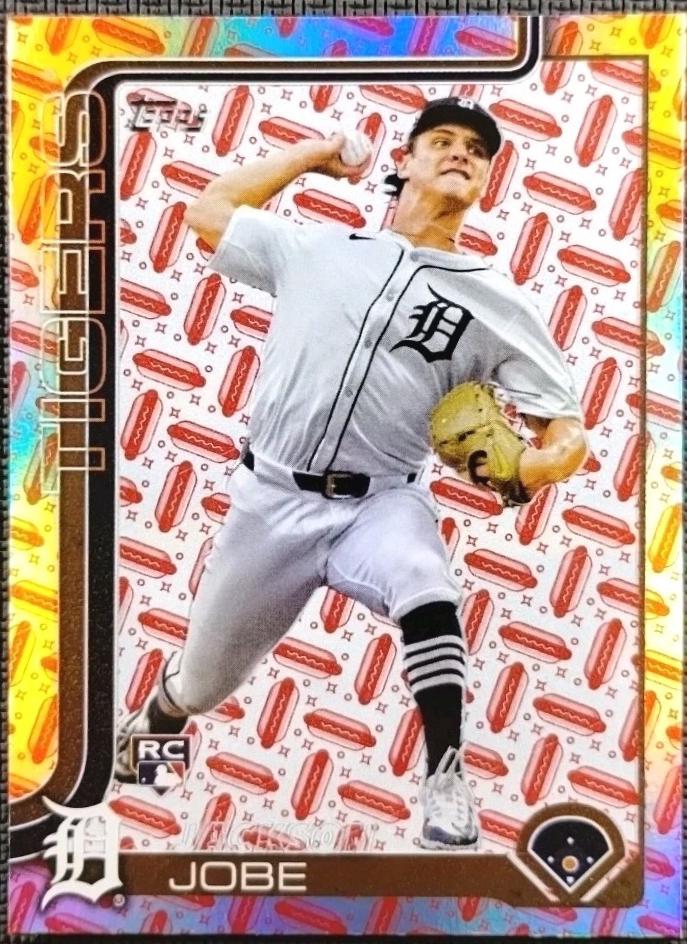 Jackson Jobe [Hot Dog] #490