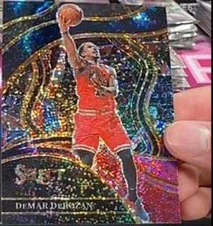 DeMar DeRozan