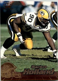 Darius Holland